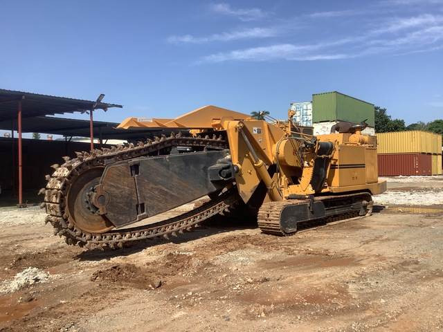 Trencor 1400L - Trancheuse: photos 1 Trencor 1400L - Trancheuse: photos 1