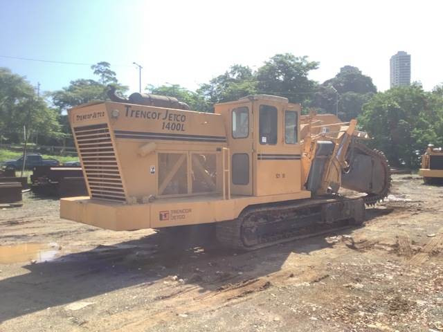Trencor 1400L - Trancheuse: photos 3 Trencor 1400L - Trancheuse: photos 3