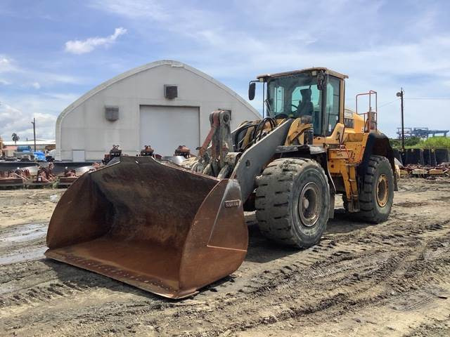 Volvo L150H - Chargeuse sur pneus: photos 1 Volvo L150H - Chargeuse sur pneus: photos 1