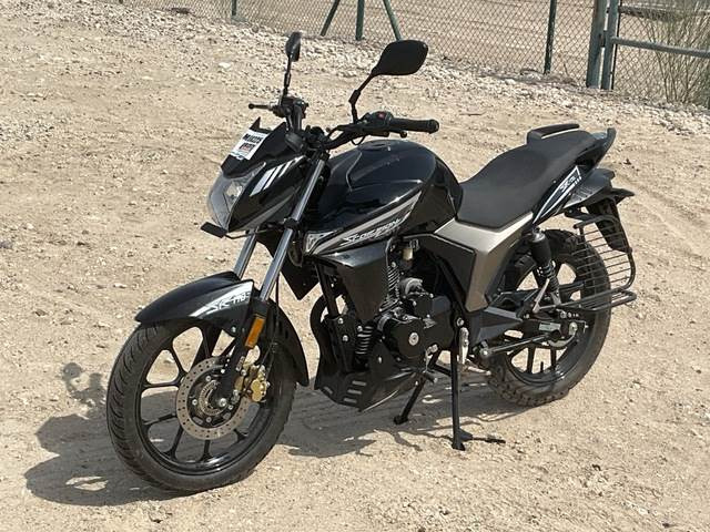 Aftek Motors Scorpion SR170 - Motocyclette: photos 1 Aftek Motors Scorpion SR170 - Motocyclette: photos 1