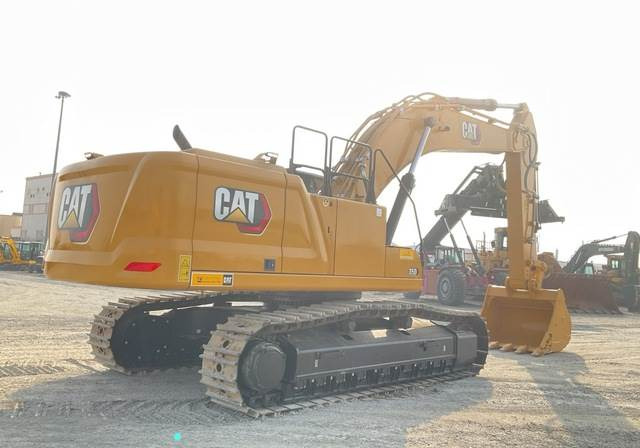 CAT 350 - Pelle sur chenille: photos 4 CAT 350 - Pelle sur chenille: photos 4