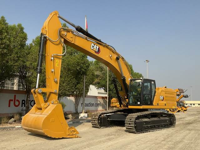 CAT 350 - Pelle sur chenille: photos 2 CAT 350 - Pelle sur chenille: photos 2