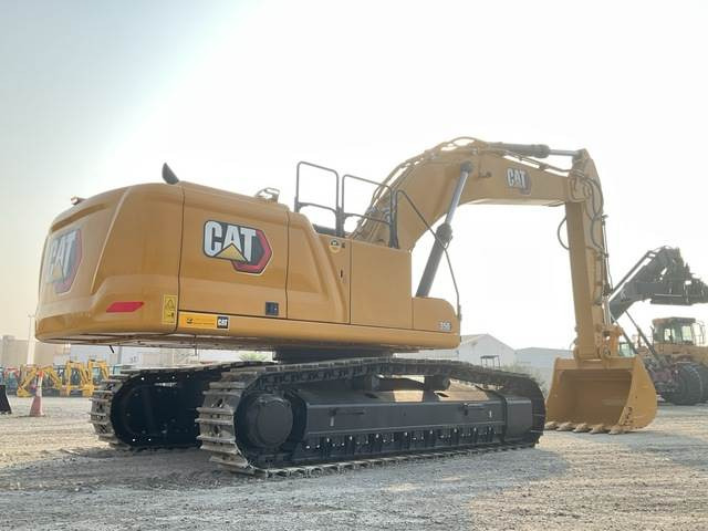 CAT 350 - Pelle sur chenille: photos 4 CAT 350 - Pelle sur chenille: photos 4