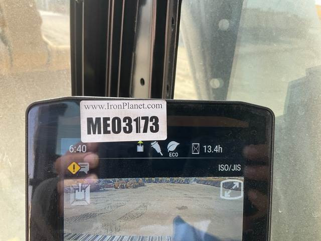 CAT 350 - Pelle sur chenille: photos 3 CAT 350 - Pelle sur chenille: photos 3
