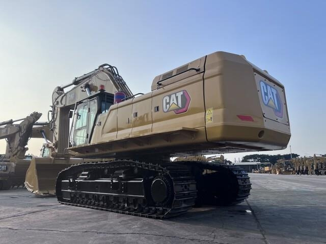 CAT 395 - Pelle sur chenille: photos 2 CAT 395 - Pelle sur chenille: photos 2