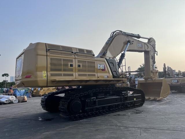 CAT 395 - Pelle sur chenille: photos 3 CAT 395 - Pelle sur chenille: photos 3