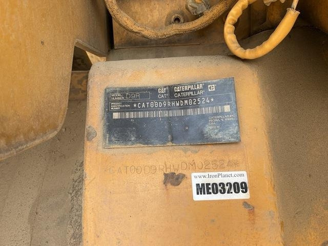 CAT D9R - Bulldozer: photos 5 CAT D9R - Bulldozer: photos 5