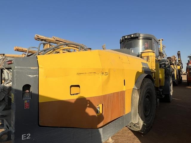 Epiroc Boomer E2C - Machine d'exploitation minière: photos 3 Epiroc Boomer E2C - Machine d'exploitation minière: photos 3