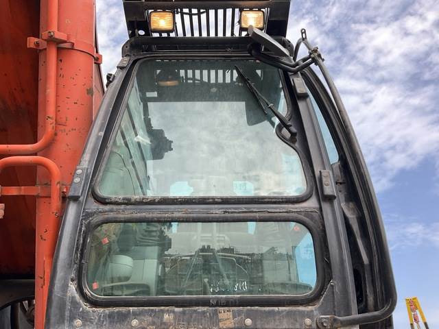 Pelle sur chenille Hitachi ZX870H-5G: photos 12