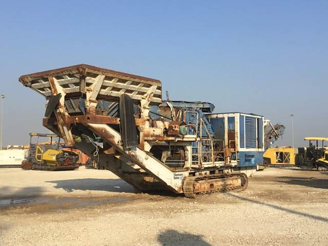 Kleemann MRB130ZH - Concasseur: photos 1 Kleemann MRB130ZH - Concasseur: photos 1