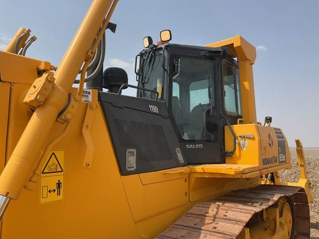 Bulldozer Komatsu D85EX-15: photos 10