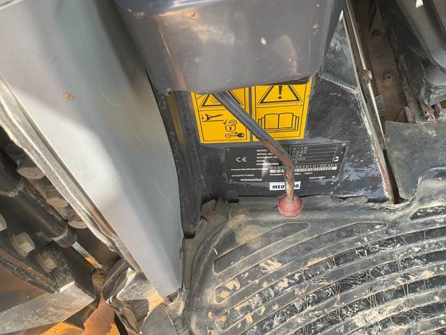 Bulldozer Komatsu D85EX-15: photos 17
