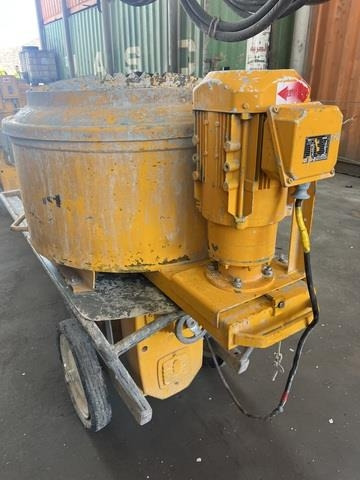 Putzmeister S5 EV TM - Camion pompe: photos 3 Putzmeister S5 EV TM - Camion pompe: photos 3