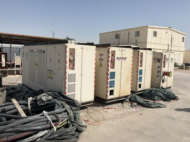 Rutherford CTS630Kwa22Kw/400V - Tunnelier: photos 3 Rutherford CTS630Kwa22Kw/400V - Tunnelier: photos 3
