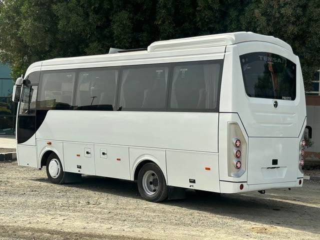 Temsa Prestij - Minibus, Transport de personnes: photos 2 Temsa Prestij - Minibus, Transport de personnes: photos 2