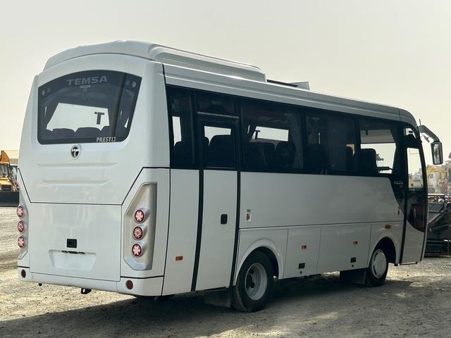 Temsa Prestij - Minibus, Transport de personnes: photos 3 Temsa Prestij - Minibus, Transport de personnes: photos 3