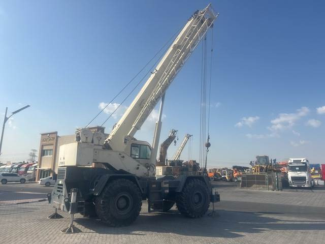 Terex RT555 - Grue automotrice lente: photos 3 Terex RT555 - Grue automotrice lente: photos 3