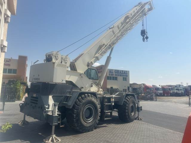 Terex RT555 - Grue automotrice lente: photos 3 Terex RT555 - Grue automotrice lente: photos 3