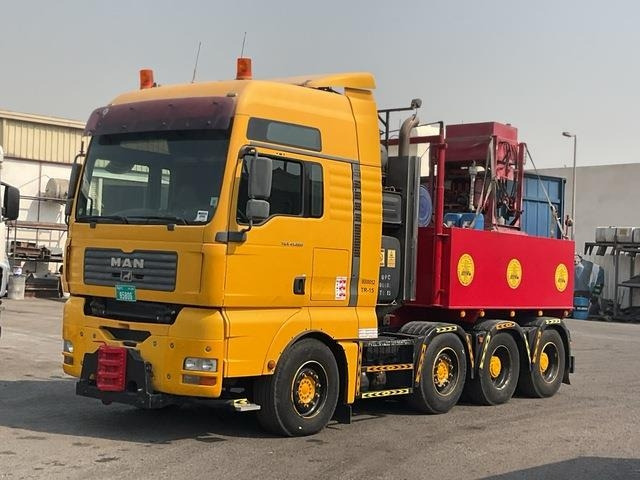 Tracteur routier MAN TGA41.660: photos 15
