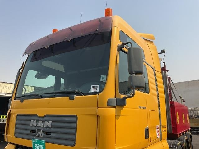 Tracteur routier MAN TGA41.660: photos 12