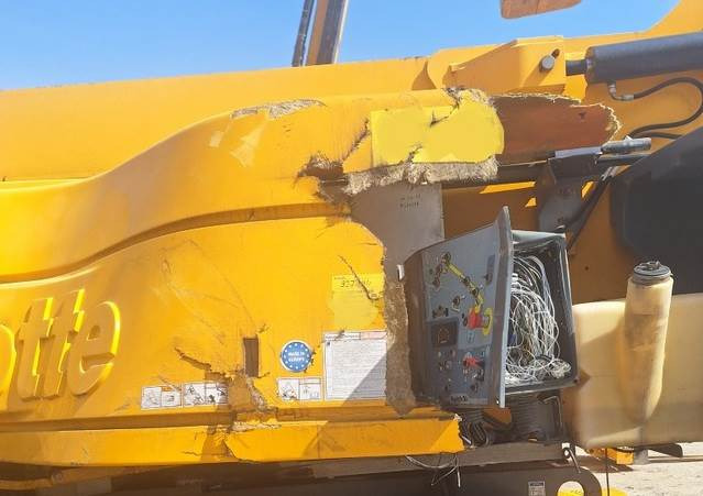 Nacelle articulée Haulotte HT43RTJ PRO: photos 9