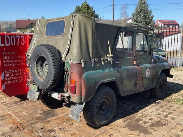 UAZ 469B - Voiture: photos 4 UAZ 469B - Voiture: photos 4