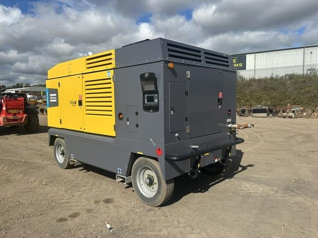 Atlas Copco XAVS448 STAGE V - Compresseur d'air: photos 2 Atlas Copco XAVS448 STAGE V - Compresseur d'air: photos 2