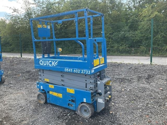 Genie GS1932 - Nacelle ciseaux: photos 2 Genie GS1932 - Nacelle ciseaux: photos 2