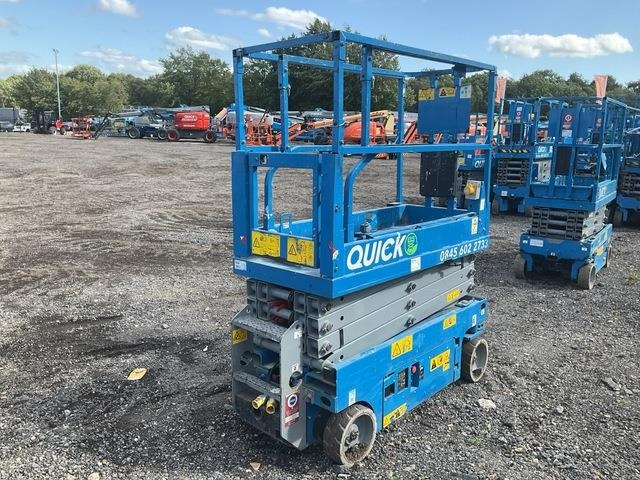 Genie GS1932 - Nacelle ciseaux: photos 3 Genie GS1932 - Nacelle ciseaux: photos 3