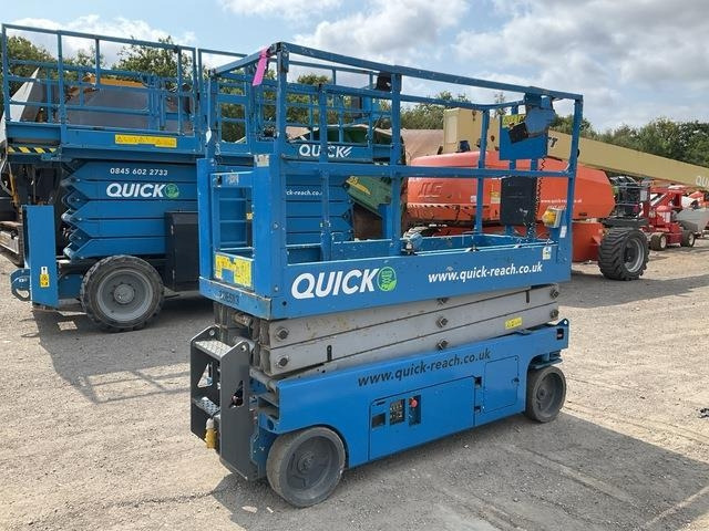Genie GS2032 - Nacelle ciseaux: photos 3 Genie GS2032 - Nacelle ciseaux: photos 3