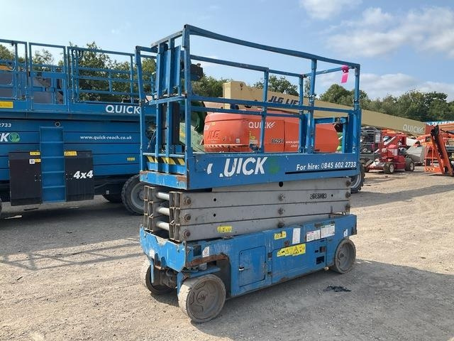 Genie GS2632 - Nacelle ciseaux: photos 4 Genie GS2632 - Nacelle ciseaux: photos 4