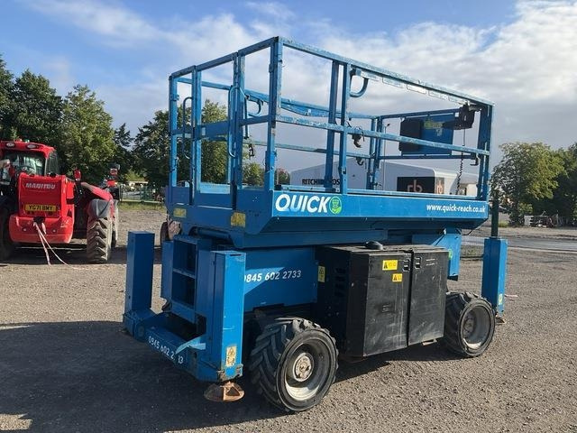 Genie GS2669RT - Nacelle ciseaux: photos 3 Genie GS2669RT - Nacelle ciseaux: photos 3