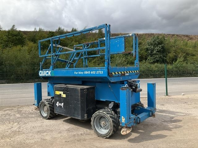 Genie GS2669RT - Nacelle ciseaux: photos 2 Genie GS2669RT - Nacelle ciseaux: photos 2