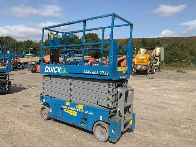 Genie GS3232 - Nacelle ciseaux: photos 2 Genie GS3232 - Nacelle ciseaux: photos 2