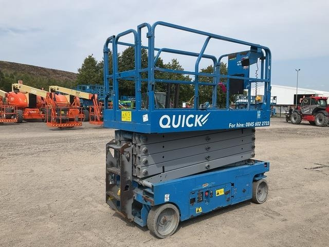 Genie GS3246 - Nacelle ciseaux: photos 2 Genie GS3246 - Nacelle ciseaux: photos 2