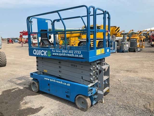 Genie GS3246 - Nacelle ciseaux: photos 4 Genie GS3246 - Nacelle ciseaux: photos 4