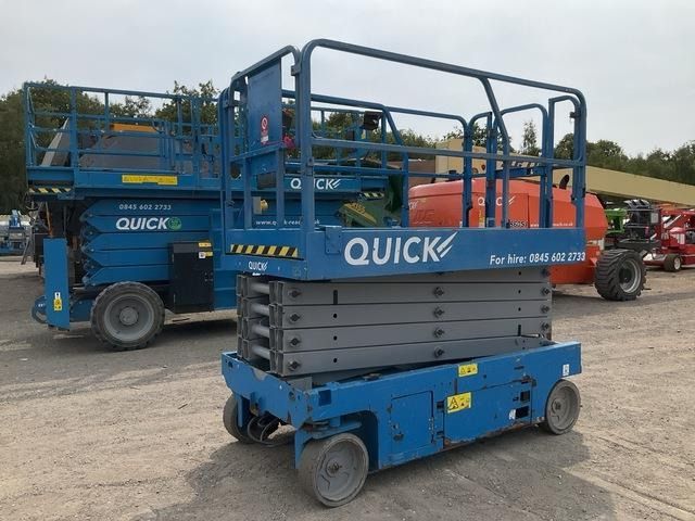 Genie GS3246 - Nacelle ciseaux: photos 4 Genie GS3246 - Nacelle ciseaux: photos 4