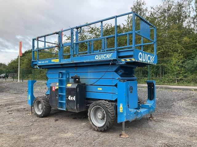 Genie GS5390 - Nacelle ciseaux: photos 2 Genie GS5390 - Nacelle ciseaux: photos 2