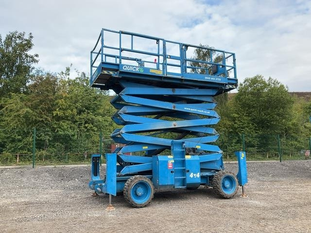 Genie GS5390 - Nacelle ciseaux: photos 3 Genie GS5390 - Nacelle ciseaux: photos 3