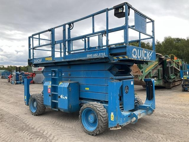 Genie GS5390 - Nacelle ciseaux: photos 5 Genie GS5390 - Nacelle ciseaux: photos 5
