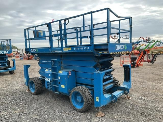 Genie GS5390 - Nacelle ciseaux: photos 5 Genie GS5390 - Nacelle ciseaux: photos 5