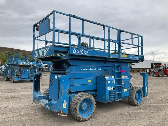 Genie GS5390 - Nacelle ciseaux: photos 2 Genie GS5390 - Nacelle ciseaux: photos 2