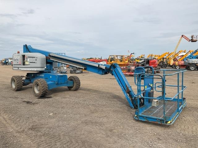 Genie S45 - Nacelle télescopique: photos 4 Genie S45 - Nacelle télescopique: photos 4