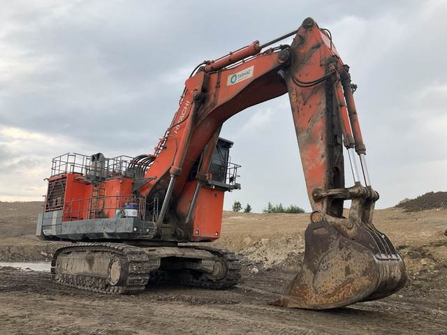 Hitachi EX1900-6BH - Pelle sur chenille: photos 4 Hitachi EX1900-6BH - Pelle sur chenille: photos 4