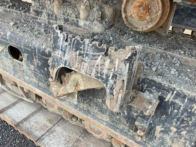 Pelle sur chenille Hitachi ZX490LCH-6: photos 13