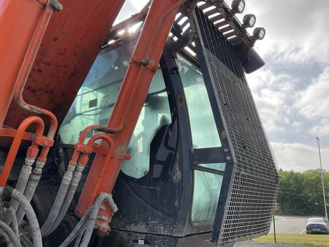 Pelle sur chenille Hitachi ZX490LCH-6: photos 11