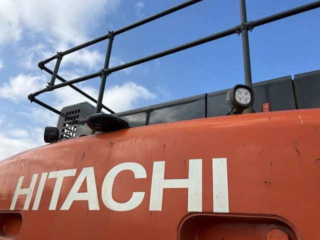 Pelle sur chenille Hitachi ZX490LCH-6: photos 21
