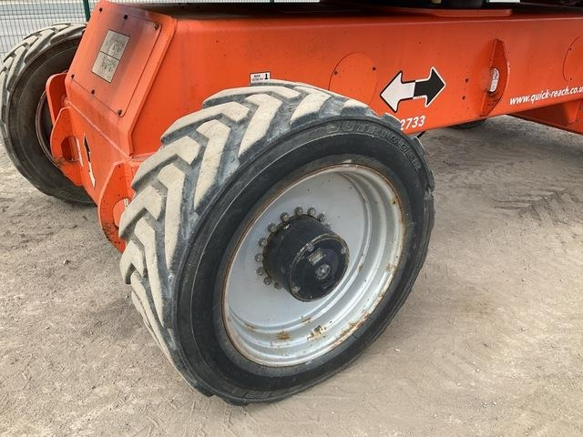 JLG 1250AJ - Nacelle articulée: photos 4 JLG 1250AJ - Nacelle articulée: photos 4