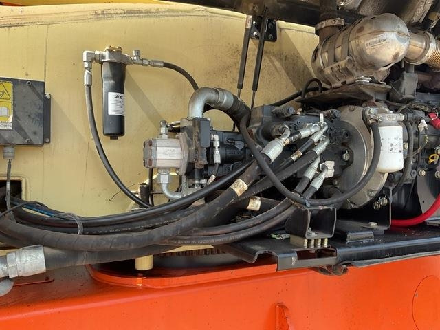 JLG 1250AJ - Nacelle articulée: photos 3 JLG 1250AJ - Nacelle articulée: photos 3