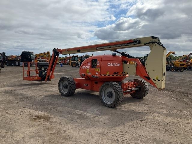 JLG 600AJ - Nacelle articulée: photos 2 JLG 600AJ - Nacelle articulée: photos 2
